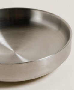 Alternative view of Bowl Acero Inoxidable 16 cm