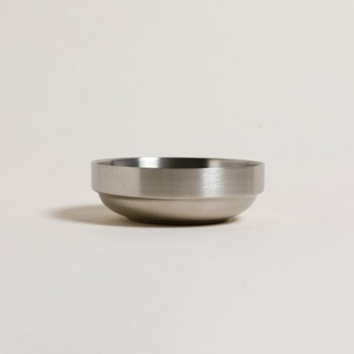 Bowl Acero Inoxidable 12 cm - Imagen 2