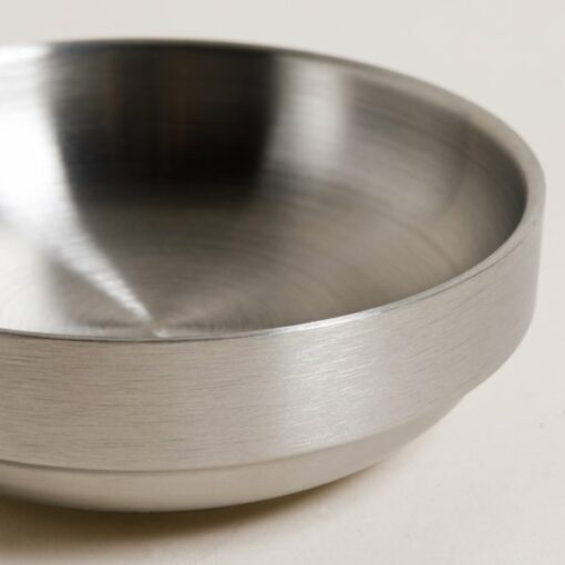 Bowl Acero Inoxidable 12 cm - Imagen 3