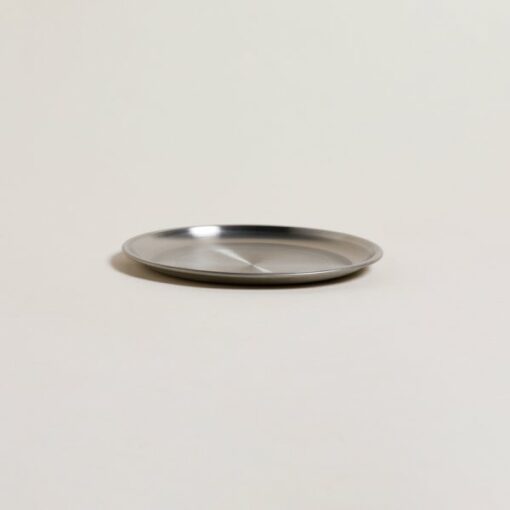 Plato Acero Inoxidable 14 cm - Imagen 3