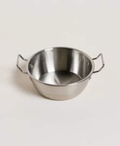 Cacerola 14 cm Acero Inoxidable - Imagen 4