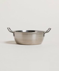 Cacerola 14 cm Acero Inoxidable - Imagen 3