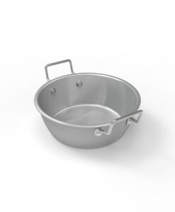 Cacerola 14 cm Acero Inoxidable