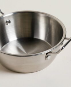 Alternative view of Cacerola 14 cm Acero Inoxidable