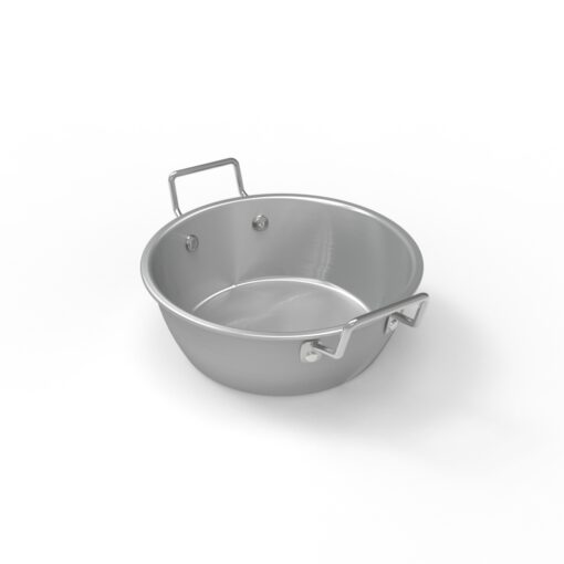 Cacerola 14 cm Acero Inoxidable