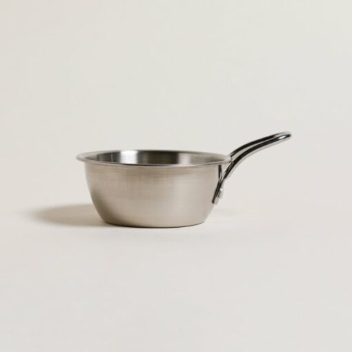 Mini Cacerola 11 cm Acero Inoxidable - Imagen 3
