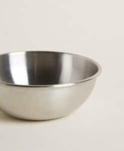 Alternative view of Bowl 11 cm Acero Inoxidable