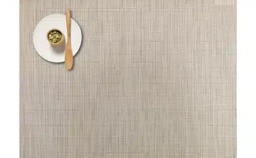 Individual rectángulo HORECA 30x41 - Línea Bamboo - Chino