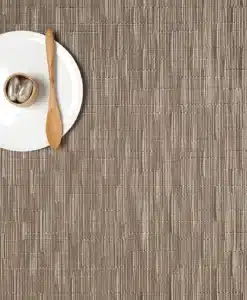 Individual rectángulo HORECA 30x41 - Línea Bamboo - Dune