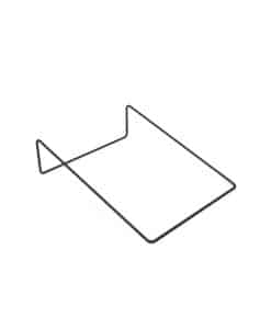 Atril Simple (Negro)