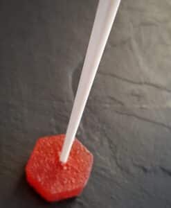 Alternative view of Pincho Erizo Blanco (x1,000)