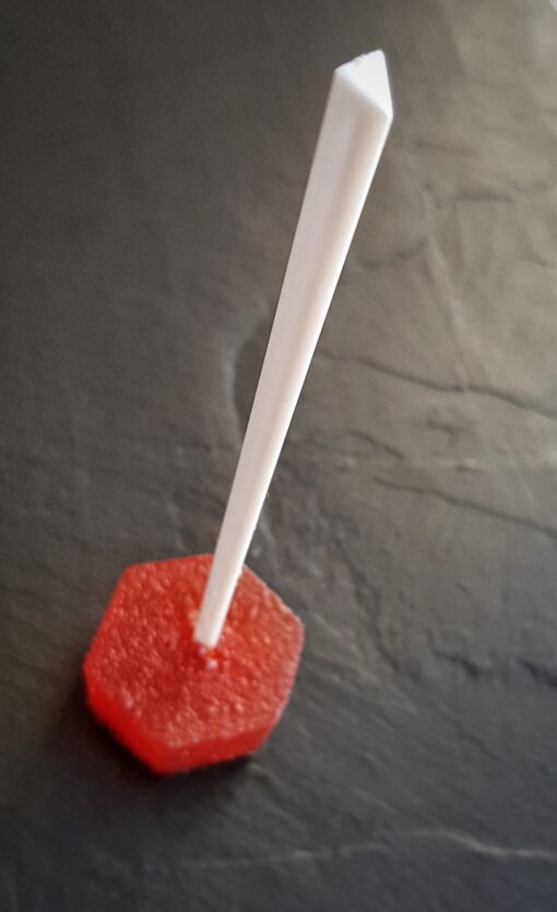 Pincho Erizo Blanco (x1,000) - Imagen 2