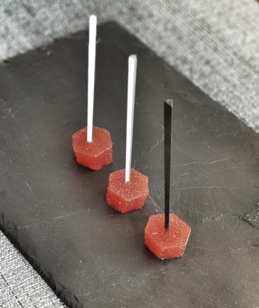 Pincho Erizo Blanco (x1,000) - Imagen 4