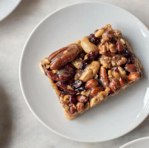 Plato Postre Porcelana 19 - Imagen 2