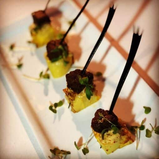 Pincho Poseidón 12 cm (x1,000) - Imagen 4