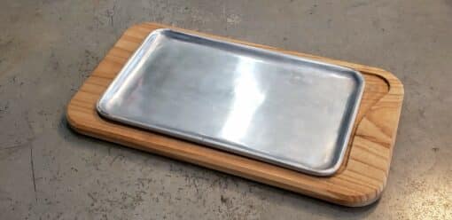 Tabla Don Francisco Petiribí (placa aluminio) - Imagen 3