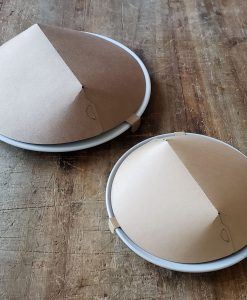 cubre-platos Hogo - COVID-19