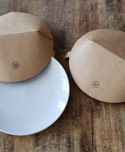 cubre-platos Hogo - COVID-19
