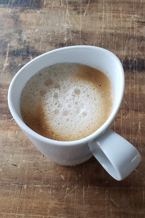 Taza Mug Irregular 320 cc - Imagen 2