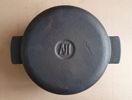 Olla de hierro Bruna 5.5 lts (con tapa) - Dutch Oven - Imagen 8
