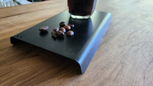 Platito Café (Negro) - Imagen 3