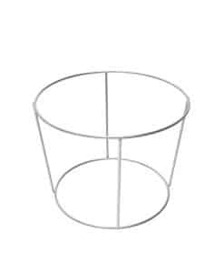 Alzada circular 18 (sin plato)