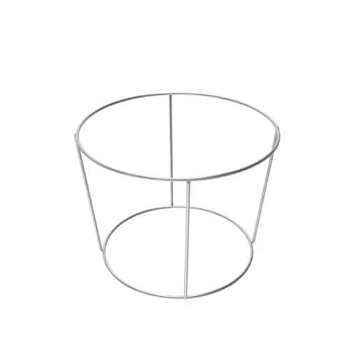 Alzada circular 18 (sin plato)