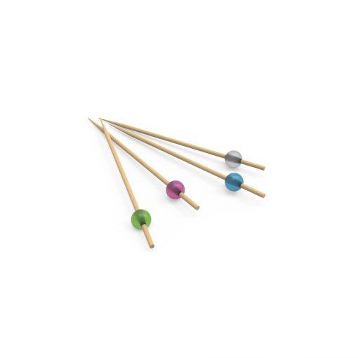 Pincho Perla Colores Surtidos (x50) - Imagen 2