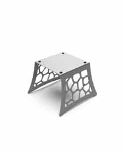 Altura Voronoi Mediana