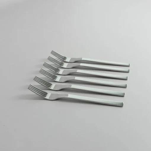 Tenedor de postre Aloa - Imagen 3