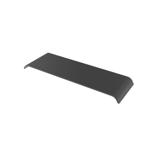 Alzada Melamina 50x16