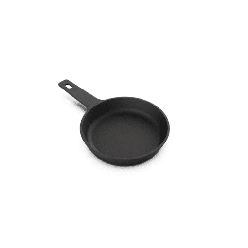 Sartén Provoletera de hierro Bruna 15 cm
