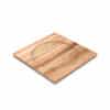 Base Cuadrada (para Sartén de 24 cm)