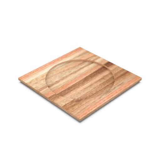 Base Cuadrada (para Sartén de 24 cm)