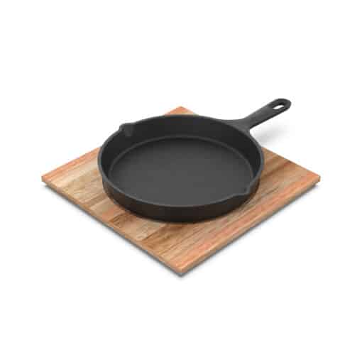 Base Cuadrada (para Sartén de 24 cm) - Imagen 2