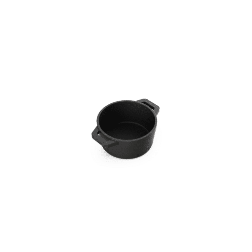 Mini Cazuela de Hierro sin tapa (x12)