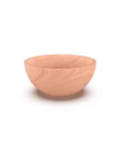 Cuenco Bowl de Madera 14