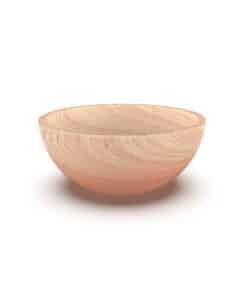 Cuenco Bowl de Madera 16
