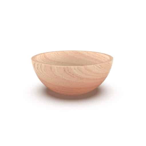 Cuenco Bowl de Madera 16