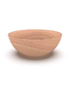 Cuenco Bowl de Madera 18