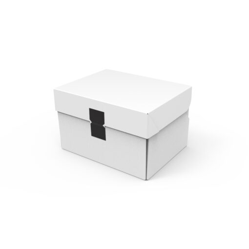 Caja Kake Blanca (x25)