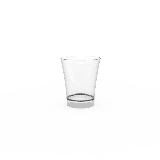 Vaso Shot Tequila 70 cc (x50)