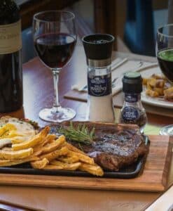 Tablas para Asado