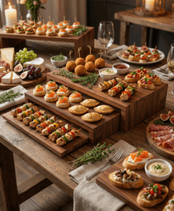 Alternative view of Set de Tablas Elevadas