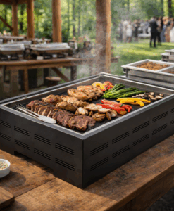 Alternative view of Estación Plancha