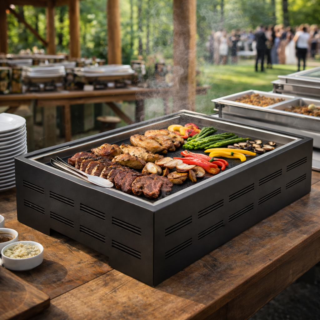 Estación Plancha - Imagen 2