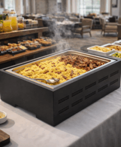 Alternative view of Estación Rechaud