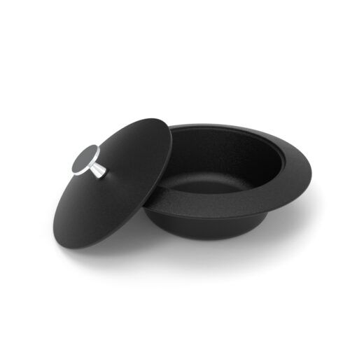 Olla de hierro Hatori 1.3 lts - Imagen 2