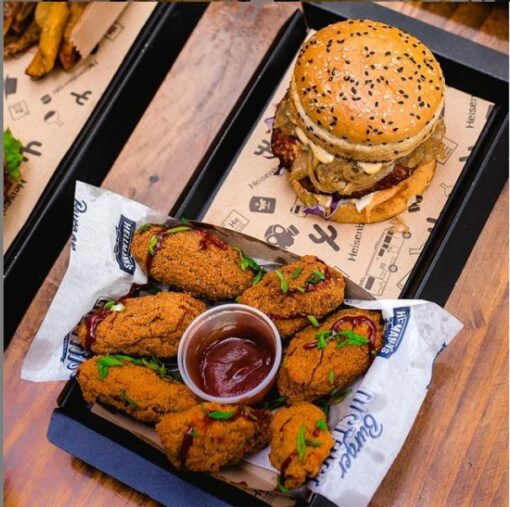 Bandeja Hamburgo - Imagen 2