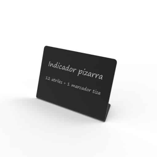Kit Indicador Pizarra (x12) con marcador - Imagen 3